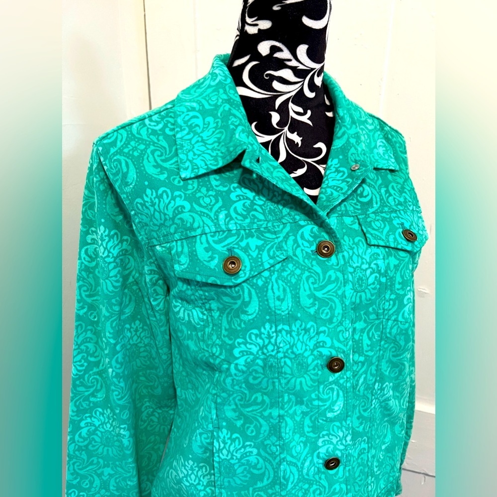 C.L.O.T.H.E.S. | Ribless Corduroy Stretch Jacket - Picture 3 of 10